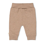 SLEEPY SHEEPY - Fleece Knit Fashion Pants