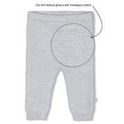 THE KNITS - Homespun Style Charming Pants