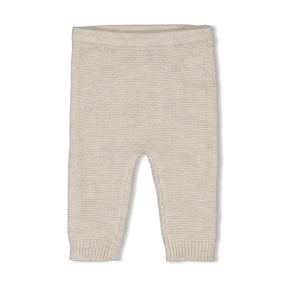 THE KNITS - Homespun Style Charming Knit Pants