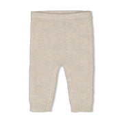 THE KNITS - Homespun Style Charming Knit Pants