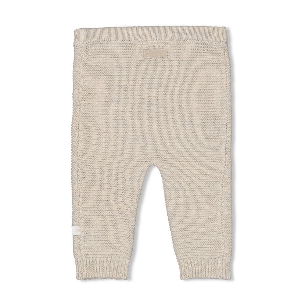 THE KNITS - Homespun Style Charming Knit Pants