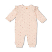 MORNING SUN - Double Knit Side Wrap Coverall