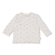 MORNING SUN - Collection Flower Print Fashion Top