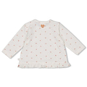 MORNING SUN - Collection Flower Print Fashion Top