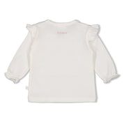 MORNING SUN - "Always Follow Your Heart" Fashion Top