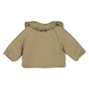 FIELDS OF GREEN - Double Stepped Keepsake Fashion Jacket