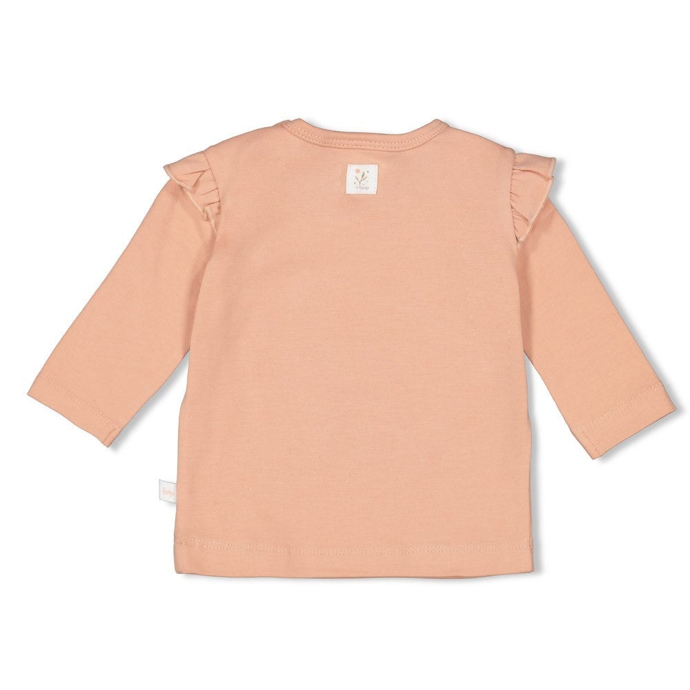 FIELDS OF GREEN  - “keep blooming” Super Cute Fashion Top