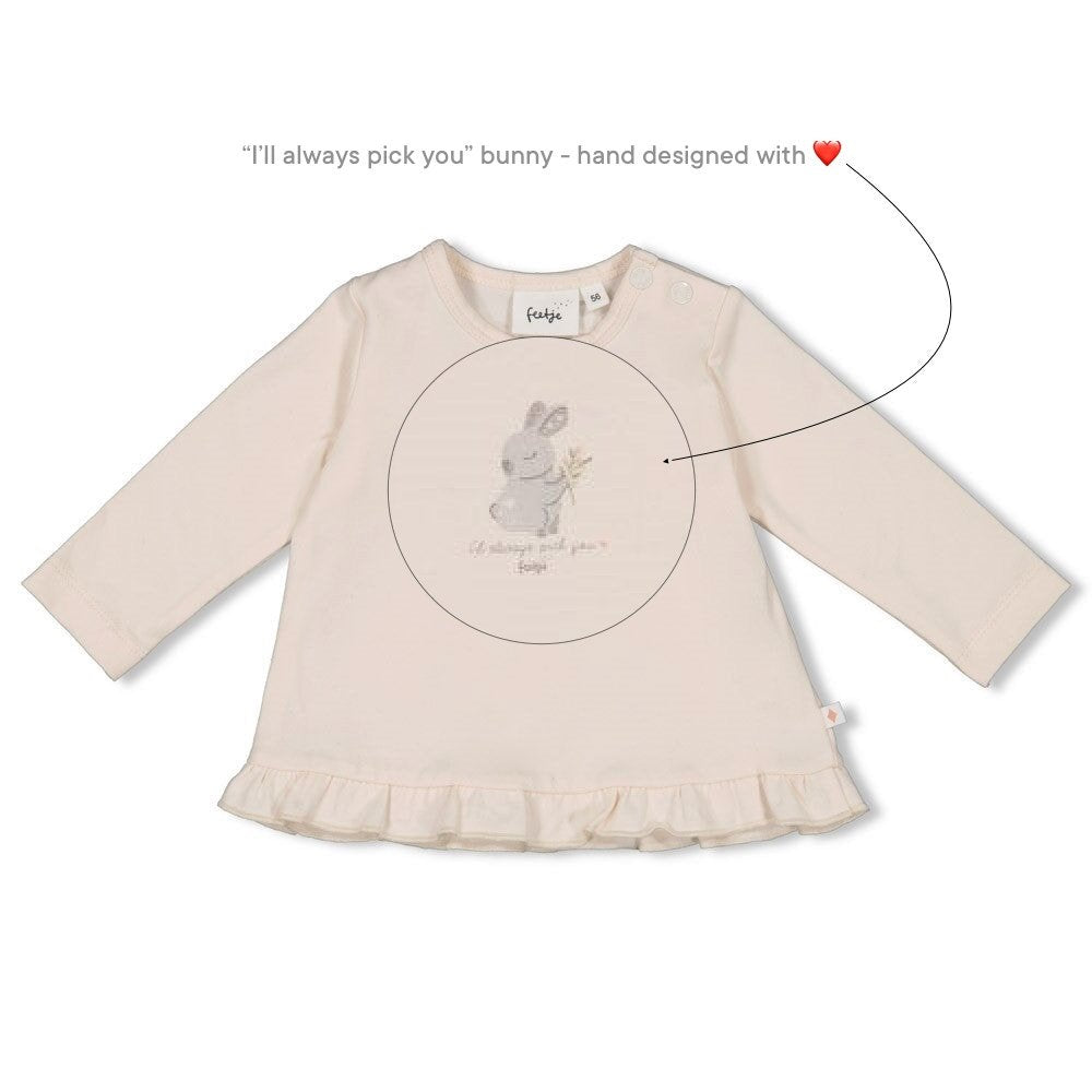 FIELDS OF GREEN - “I’ll always pick you” Fashion Swing Top