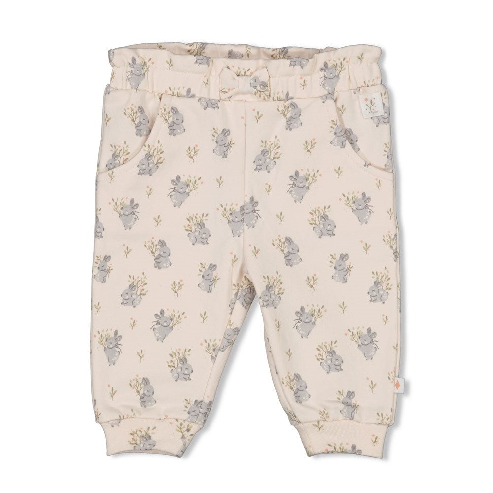 FIELDS OF GREEN - Allover Print Fashion Pants