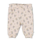 FIELDS OF GREEN - Allover Print Fashion Pants