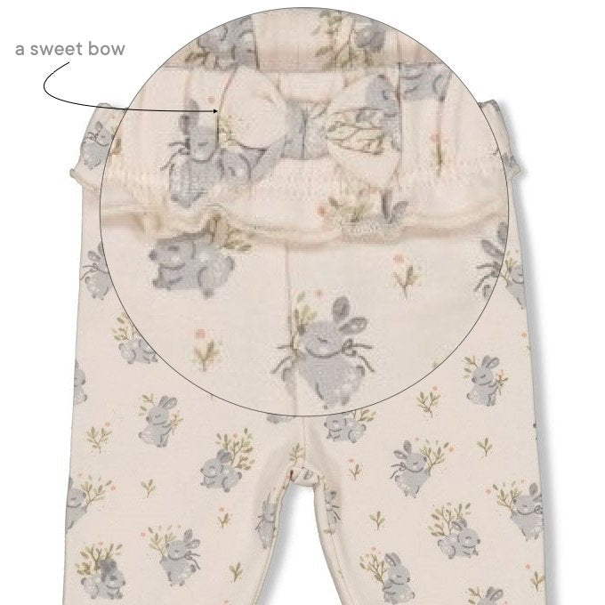 FIELDS OF GREEN - Allover Collection Print Fashion Leggings