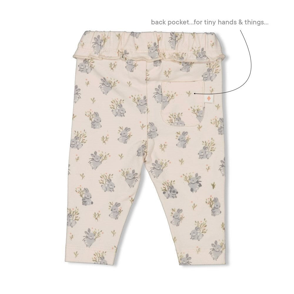 FIELDS OF GREEN - Allover Collection Print Fashion Leggings