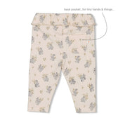 FIELDS OF GREEN - Allover Collection Print Fashion Leggings