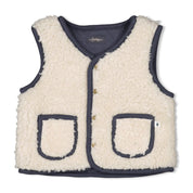 NARWAL - Reversible Teddy & Quilted Fashion Vest