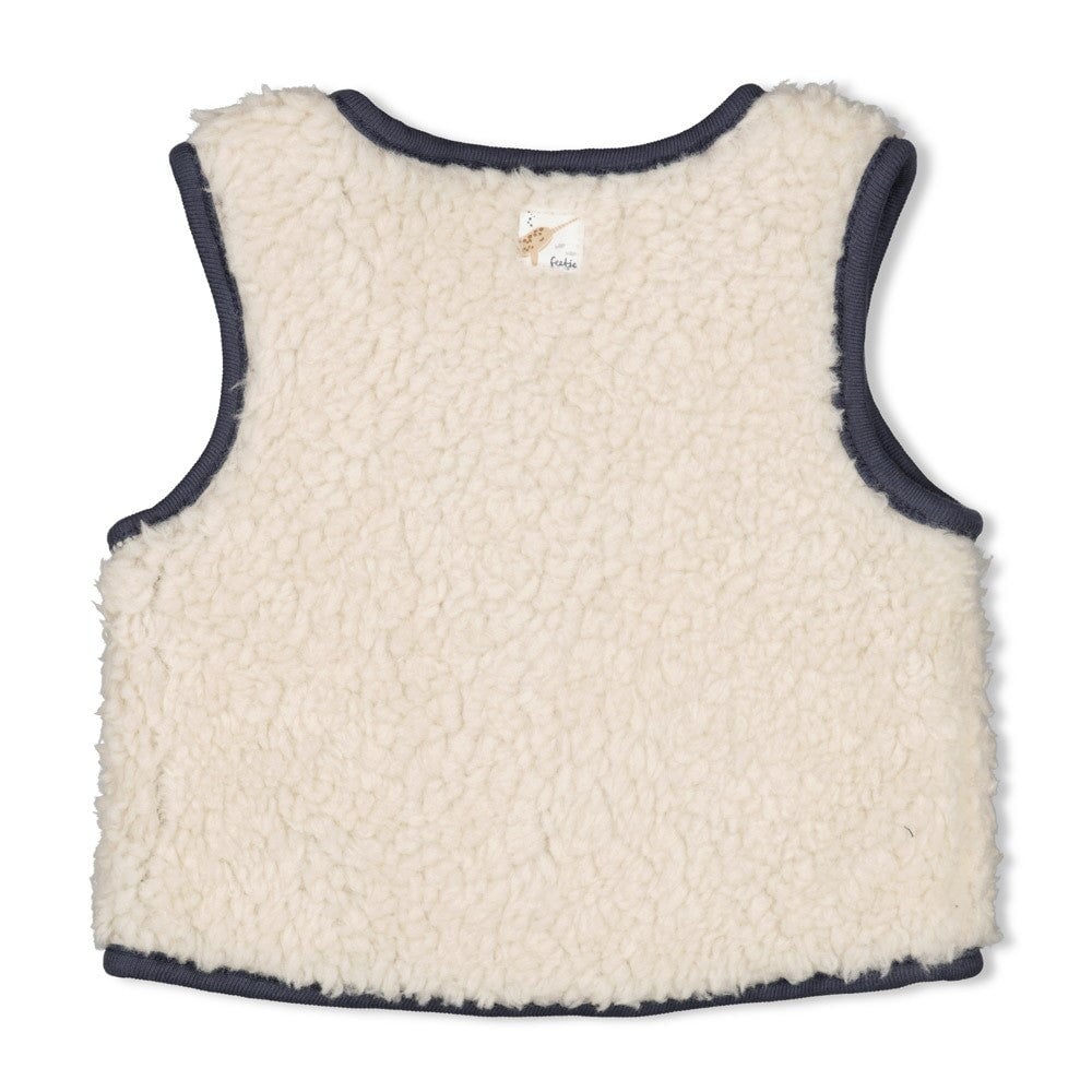 NARWAL - Reversible Teddy & Quilted Fashion Vest