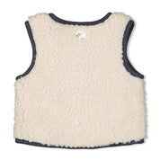 NARWAL - Reversible Teddy & Quilted Fashion Vest