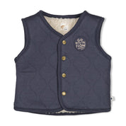 NARWAL - Reversible Teddy & Quilted Fashion Vest