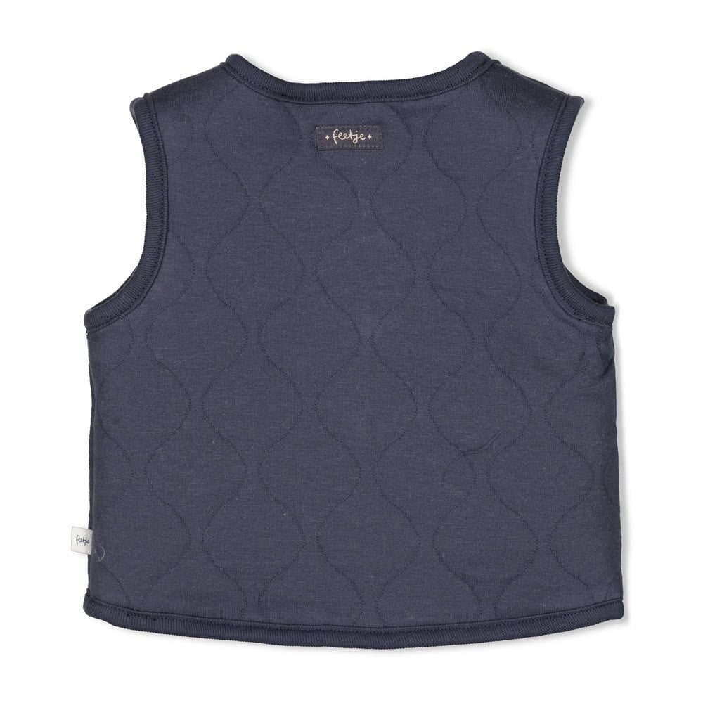 NARWAL - Reversible Teddy & Quilted Fashion Vest