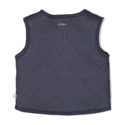 NARWAL - Reversible Teddy & Quilted Fashion Vest