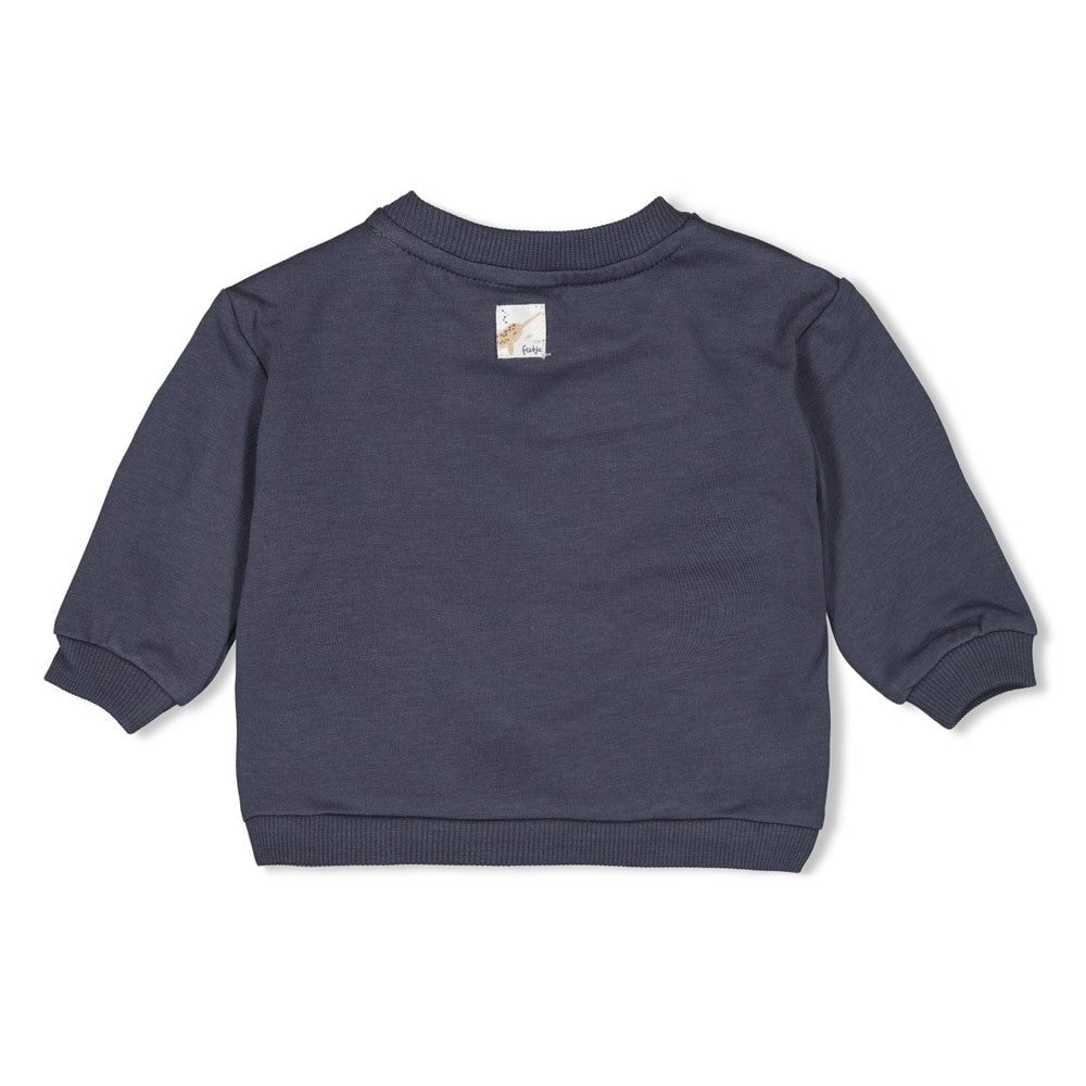 NARWAL - Peached Inside French Terry Bib Sweat Top