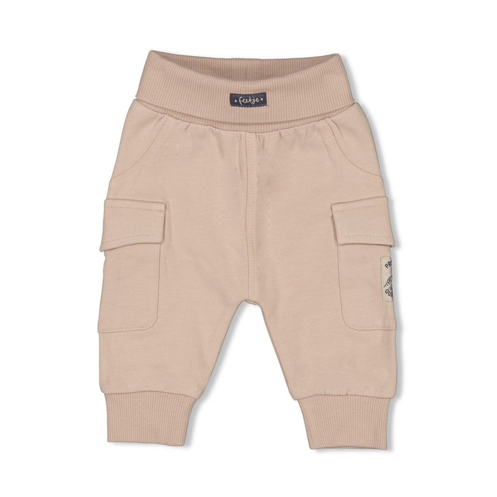 NARWAL - Peached Inside French Terry Cargo Pants