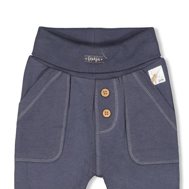 NARWAL - Peached Inside French Terry Fashion Pants