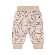 NARWAL - Peached Inside French Terry Fashion Pants