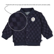 LET'S GO - Keepsake Reversible Racer Fashion Jacket
