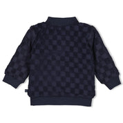 LET'S GO - Keepsake Reversible Racer Fashion Jacket