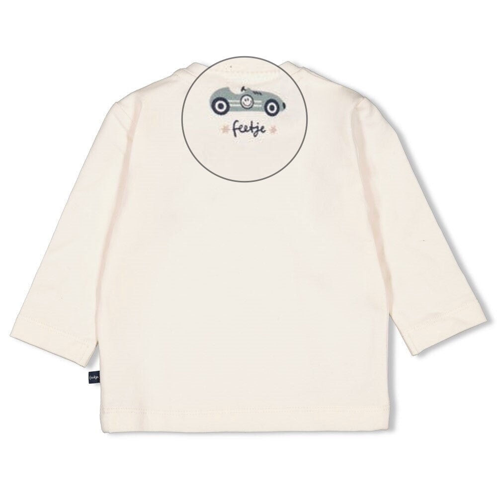 LET'S GO - Peached Inside “Fast One” Top