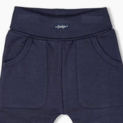 LET'S GO - Soft French Terry Fleece Fashion Pants