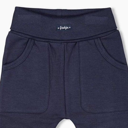 LET'S GO - Soft French Terry Fleece Fashion Pants