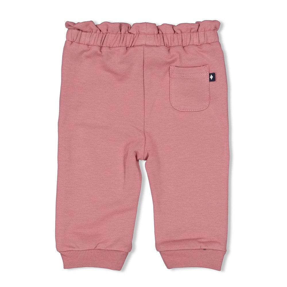 SWAN LAKE - Fleece Knit Fashion Pants