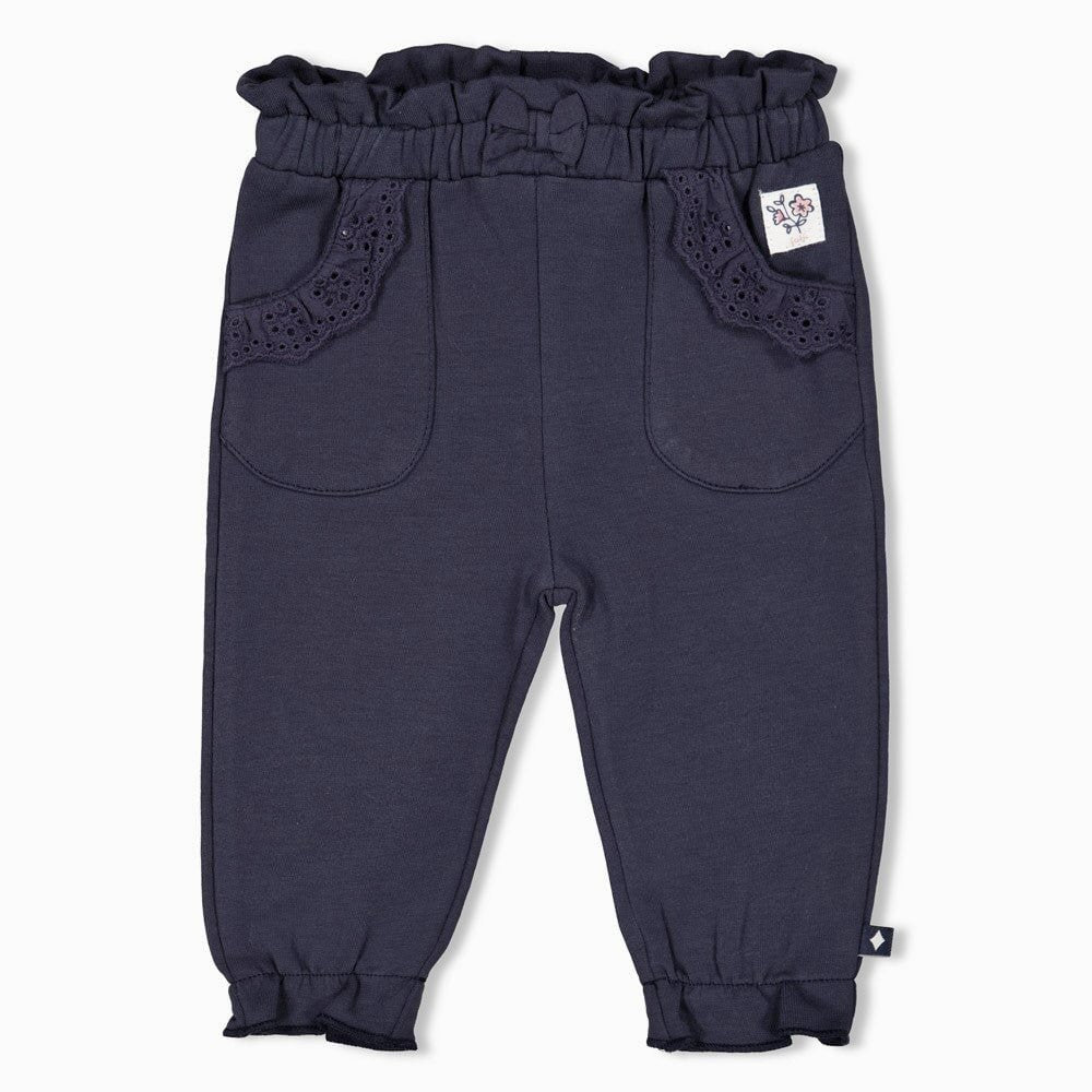 SWAN LAKE - Fleece Knit Fashion Pants