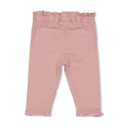 SWAN LAKE - Peached Inside Jersey Very Sweet Fashion Leggings