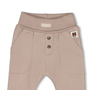 WILD WORLD - French Terry Fashion Pants