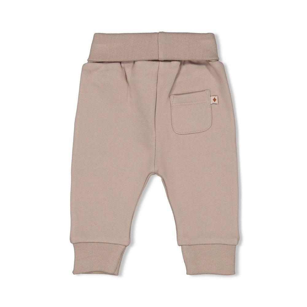WILD WORLD - French Terry Fashion Pants