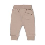 WILD WORLD - French Terry Fashion Pants
