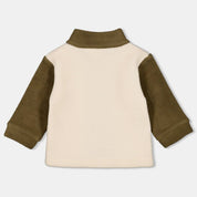 MOUNTAIN - "Protect Nature Forever" Full Zip Fashion Fleece Jacket