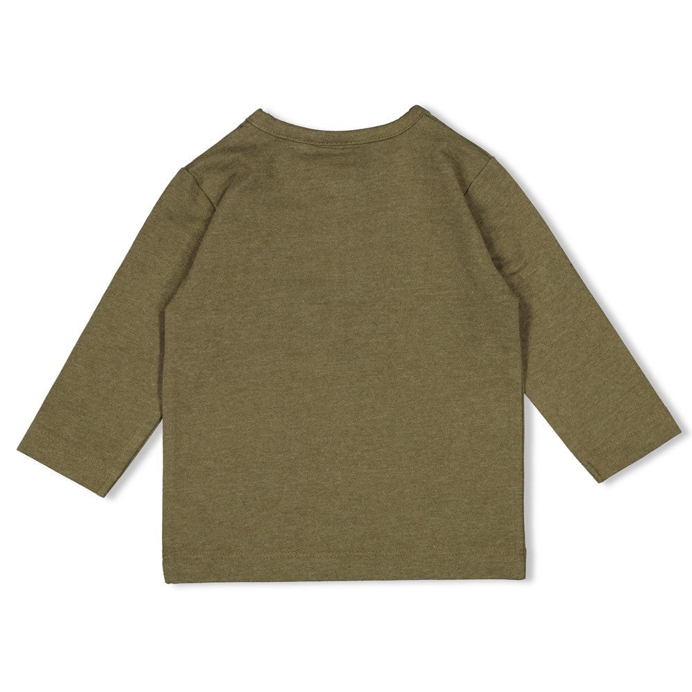 MOUNTAIN - "Protect Nature Forever" Henley Top