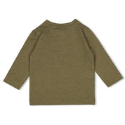 MOUNTAIN - "Protect Nature Forever" Henley Top