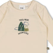 MOUNTAIN - "You'll Move Mountains" Fashion Top