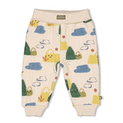 MOUNTAIN - Quilted Comfort Sweat Pants