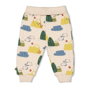 MOUNTAIN - Quilted Comfort Sweat Pants