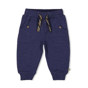 MOUNTAIN - "you move mountains" French Terry Fashion Pants
