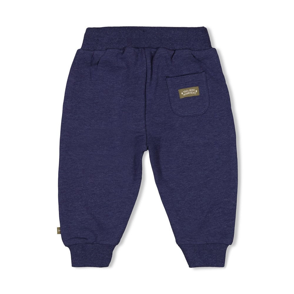 MOUNTAIN - "you move mountains" French Terry Fashion Pants