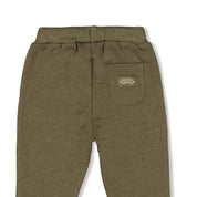 MOUNTAIN - "you move mountains" French Terry Fashion Pants