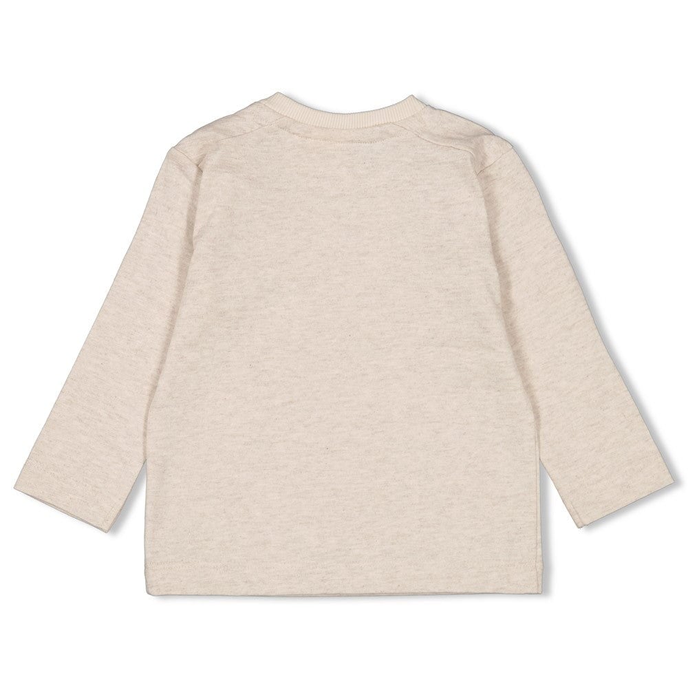 COUCH CLUB -Organic Cotton "Only Here For The Snacks" Fashion Top