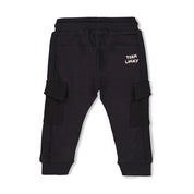 COUCH CLUB -Organic Cotton Cargo French Terry Fashion Pants