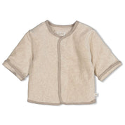 THE CUDDLE COMPANY - Organic Cotton Reversible Padded Fashion Jacket